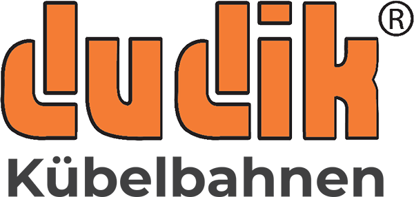 Logo der Dudik International Kübelbahnen und Transportanlagen GmbH